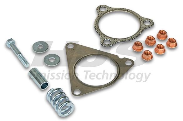 HJS Mounting Kit, soot filter Article number: 82 11 3476 cheaply