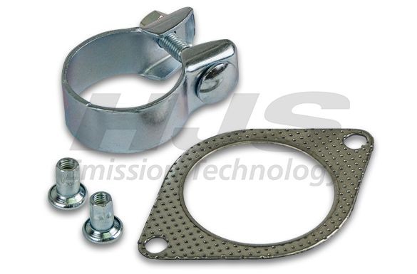 HJS Mounting Kit, catalytic converter Article number: 82 23 9041 cheaply