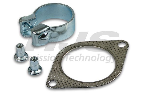 HJS Mounting Kit, catalytic converter Article number: 82 23 9043 cheaply