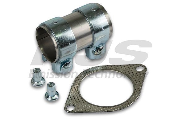 HJS Mounting Kit, catalytic converter Article number: 82 23 9044 cheaply