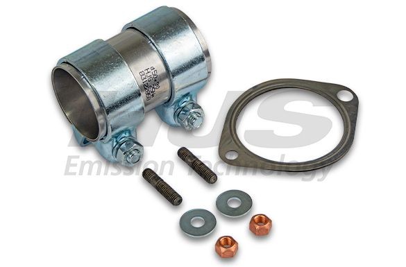 HJS Mounting Kit, exhaust pipe Article number: 82 23 9047 cheaply