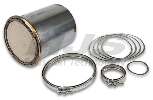 HJS Diesel particulate filter Article number: 93 53 5001 cheaply
