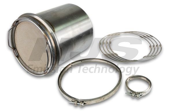 HJS Diesel particulate filter Article number: 93 53 5004 cheaply