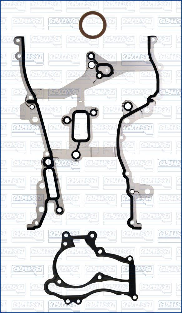 AJUSA Gasket Set, timing case Article number: 77030300 cheaply