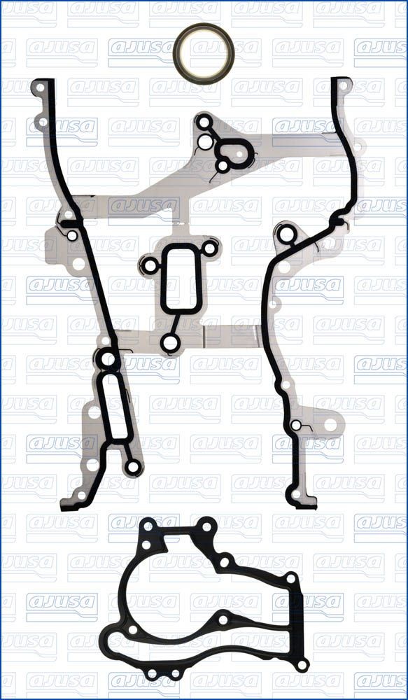 AJUSA Gasket Set, timing case Article number: 77030400 cheaply