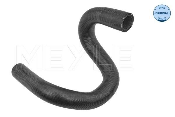 MEYLE Radiator hose Article number: 11-19 222 0008 cheaply