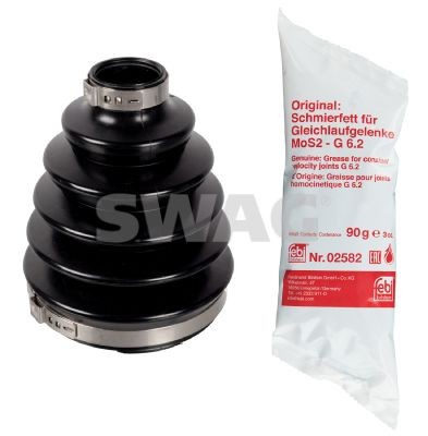 SWAG Holder, exhaust system Article number: 33 10 0622 cheaply