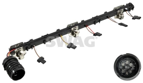 SWAG Connecting Cable, injector Article number: 33 10 2664 cheaply