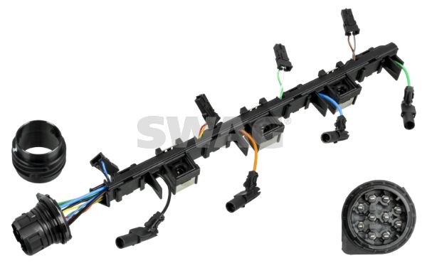 SWAG Connecting Cable, injector Article number: 33 10 2814 cheaply