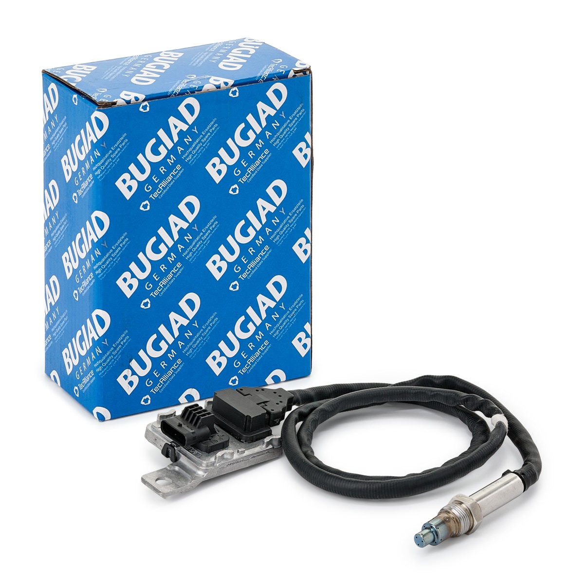 BUGIAD BNX74036 NOx-sensor, NOx-katalüsaator A5 2.0 TDI (CZHA, DEUA) 150 HP Diisel