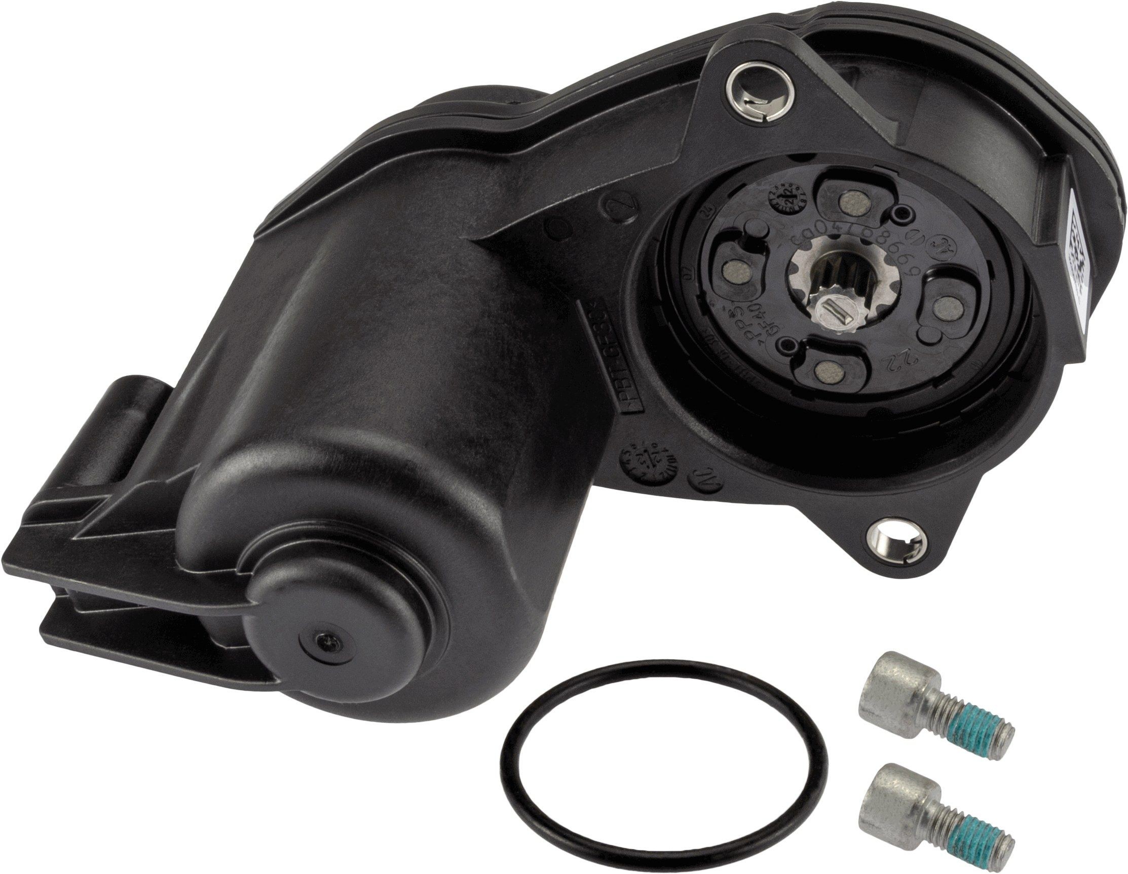 TRW STA1690 Servomotor, standbremse kaliber A6 40 TFSI 204 HK Benzin