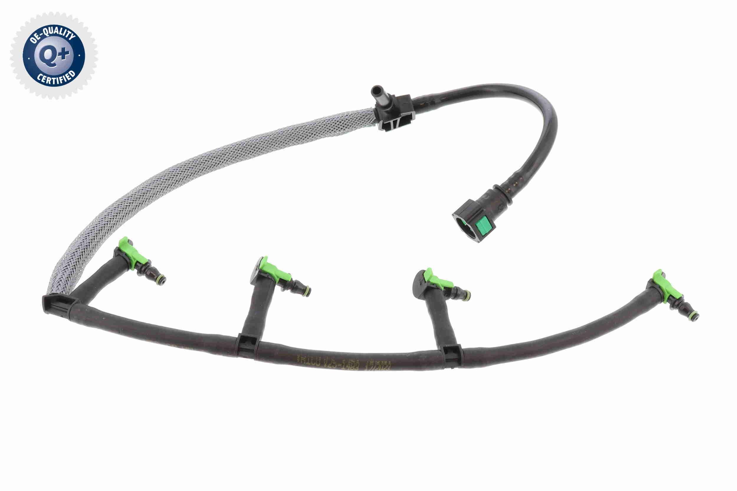VAICO V25-1483 Маркуч, излишно гориво TRANSIT CUSTOM 2.2 TDCi 155 K.C. дизел