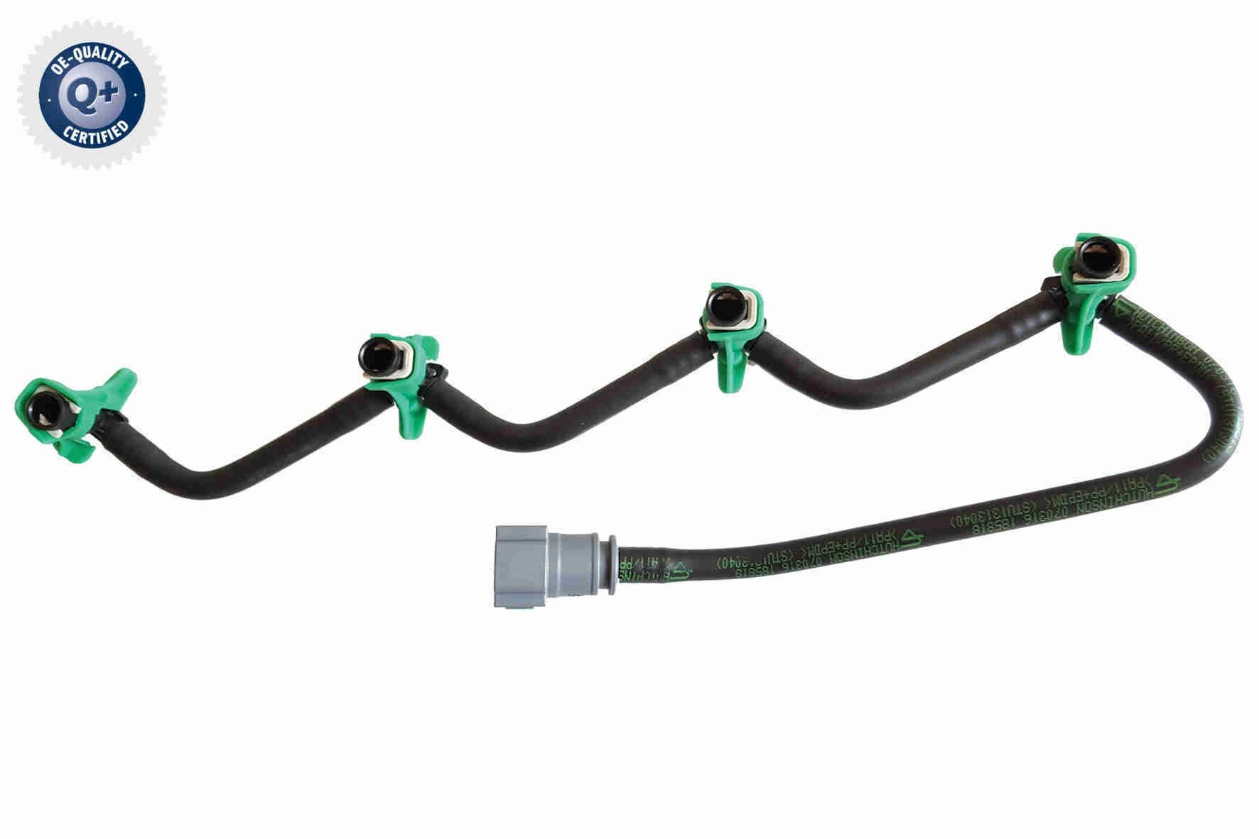 VAICO V25-2140 Voolik, Jääkkütus TRANSIT CONNECT 1.6 TDCi 115 HP Diisel