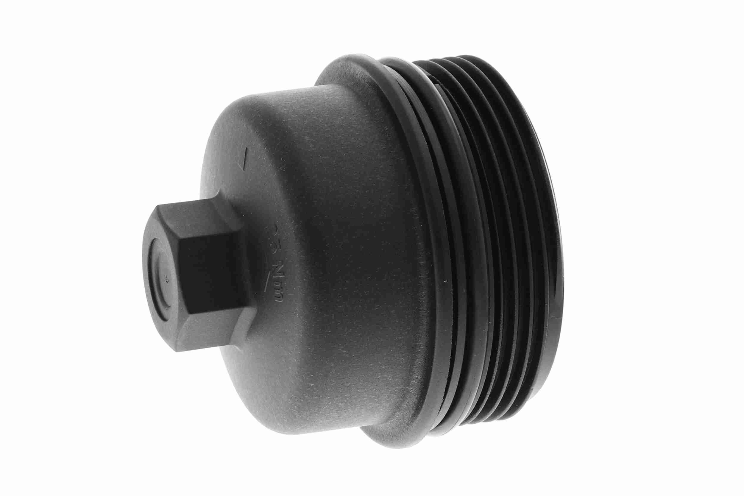 VAICO V40-1640 Deksel, oljefilterbeholder CORSA 1.4 Twinport (F08, F68) 90 HK Bensin 2009