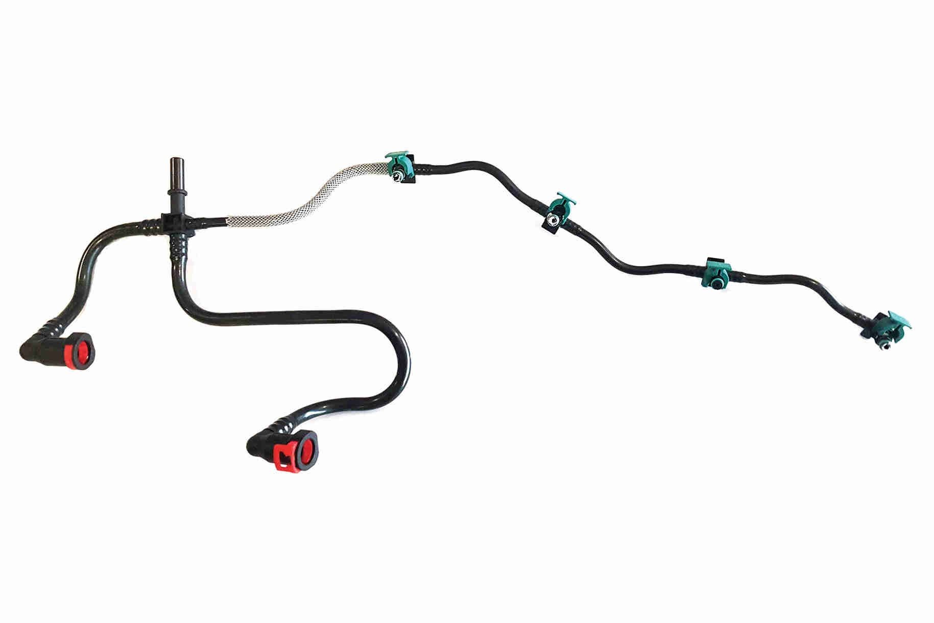 VAICO V42-0859 Voolik, Jääkkütus JUMPER 2.2 HDi 130 HP Diisel