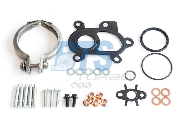BTS TURBO T931482ABS Σετ τοποθέτησης, φορτιστής VIVARO 1.6 CDTI (06) 116 PS Πετρέλαιο