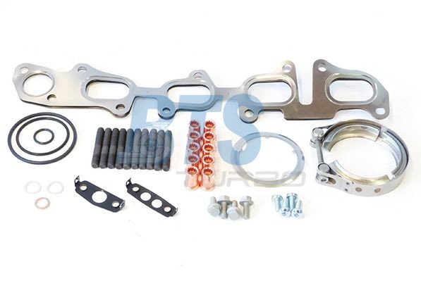 BTS TURBO T931509ABS Montagesæt, lader T-ROC 2.0 TDI 4motion 190 HK Diesel