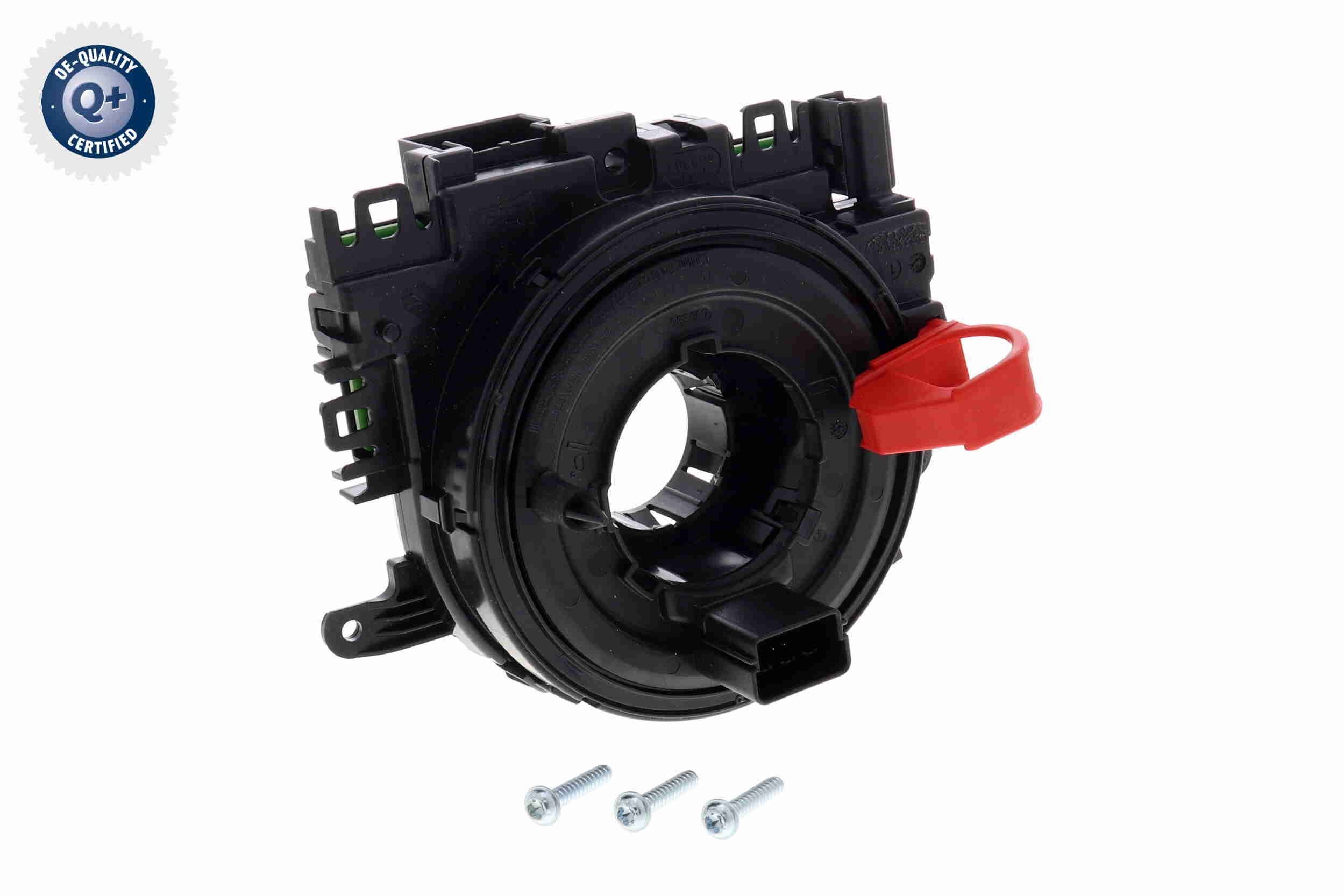 VEMO V10-72-9911 Clockspring, airbag SCALA 1.0 TSI 116 PS Petrol