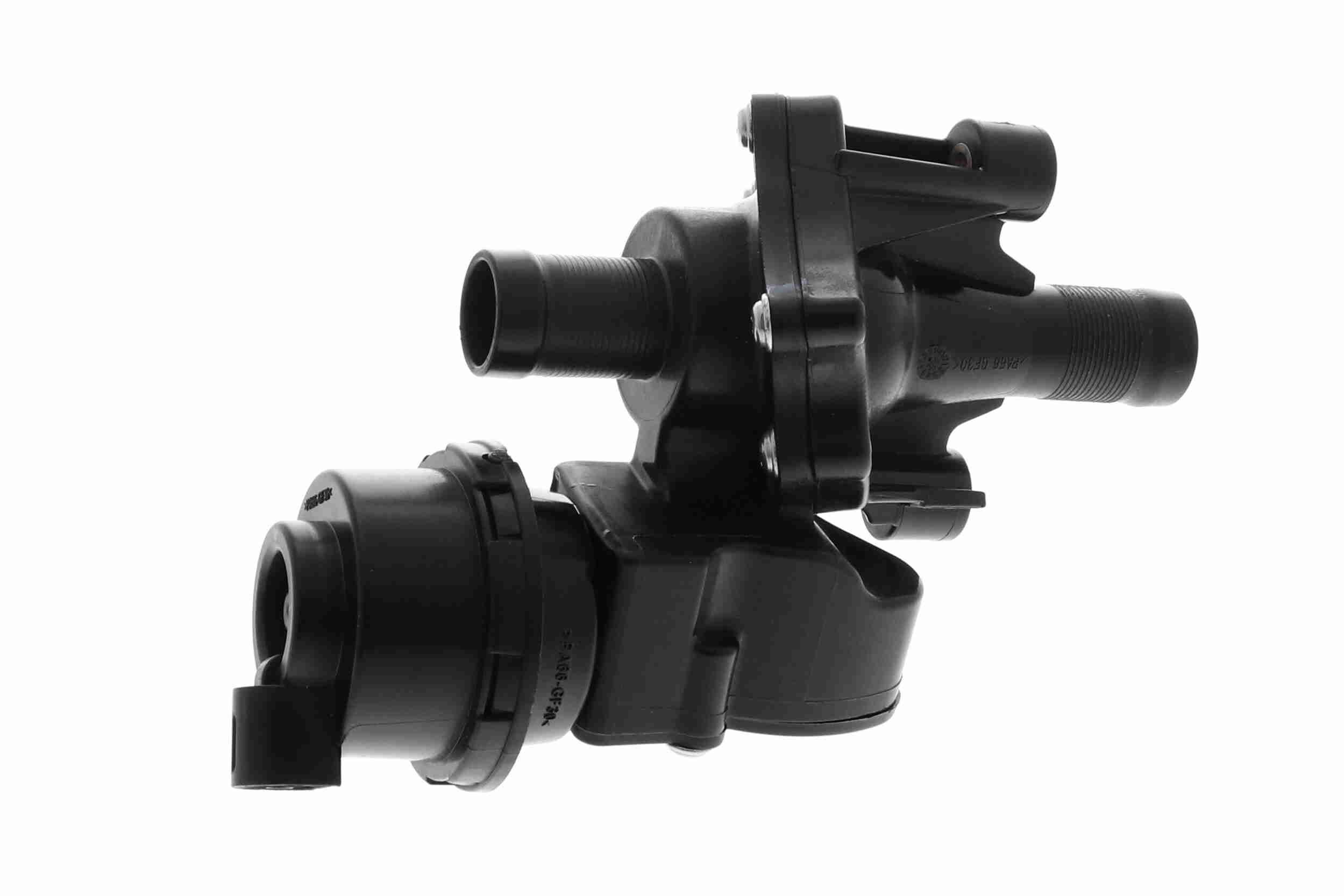 VEMO V46-77-1007 Heater control valve MASTER 2.3 dCi 100 FWD (JV0A, JV0B, JV0G, JV0H) 101 PS Diesel