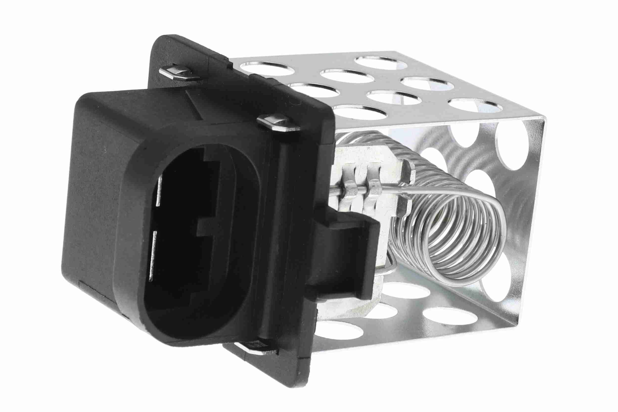 VEMO V46-79-0046 Formodstand, kølerblæser-elmotor FLUENCE 2.0 143 HK Benzin