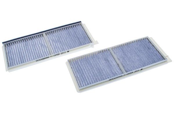 DENCKERMANN Pollen filter Article number: M110492K cheaply