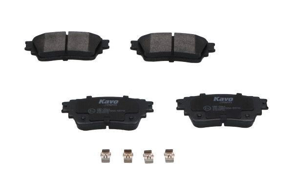KAVO PARTS Piduriklotsid Artikli number: KBP-5564 soodsalt