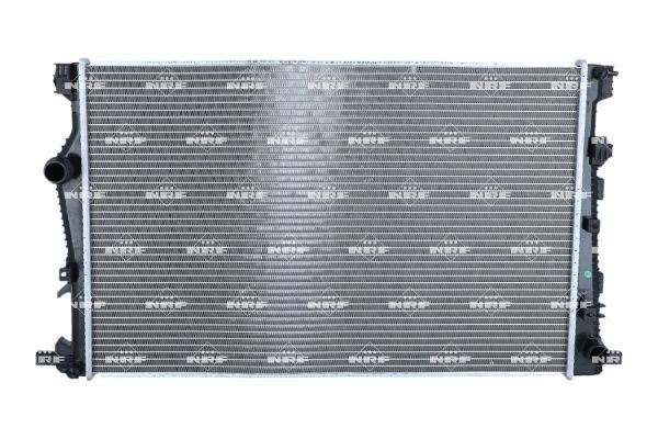 NRF Radiaator, mootorijahutus Artikli number: 550060 soodsalt