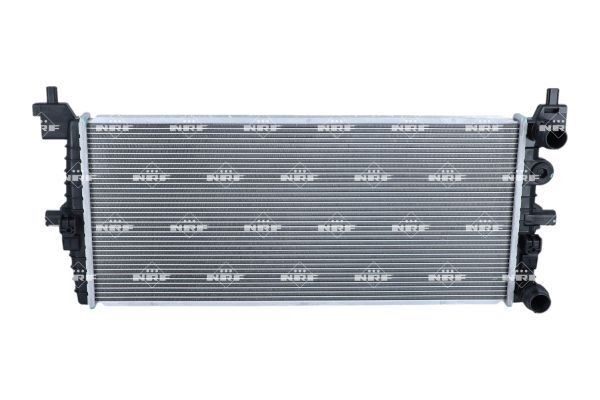NRF Radiaator, mootorijahutus Artikli number: 550066 soodsalt
