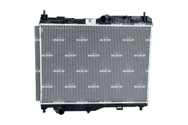 NRF Engine radiator Article number: 550068 cheaply