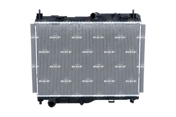 NRF Engine radiator Article number: 550069 cheaply