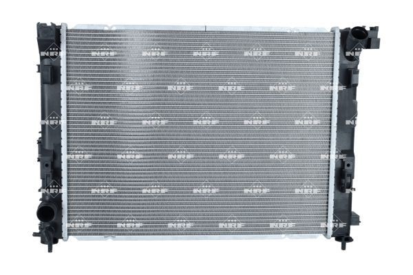NRF Engine radiator Article number: 550070 cheaply
