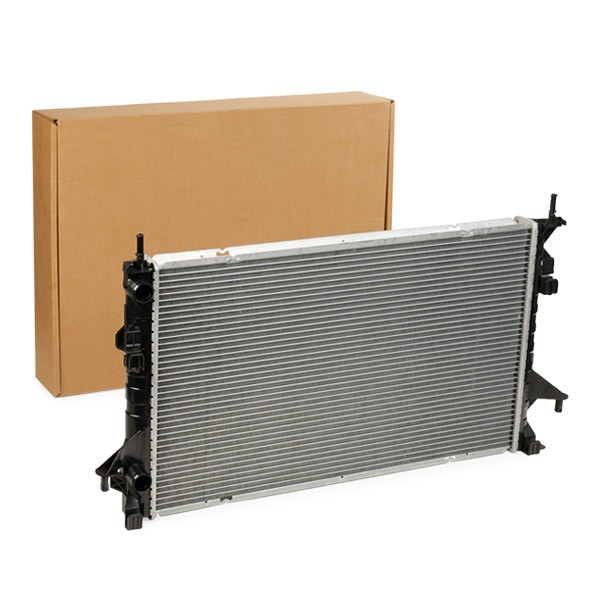 NRF Engine radiator Article number: 550082 cheaply