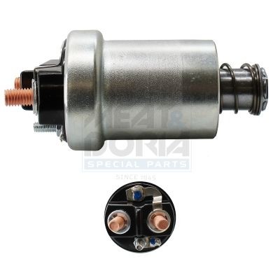 MEAT & DORIA Starter solenoid Article number: 46450 cheaply