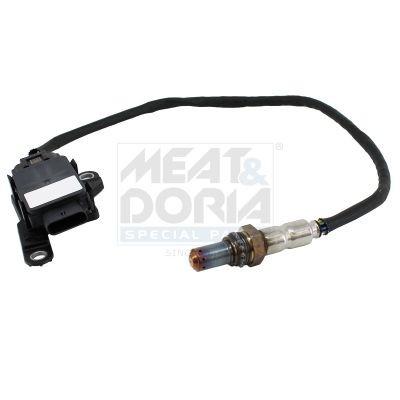 MEAT & DORIA 57127 NOx Sensor, NOx Catalyst CORSA 1.5 102 PS Diesel