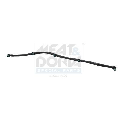 MEAT & DORIA 98189 Voolik, Jääkkütus Hatchback 1.4 D One 75 HP Diisel 2006