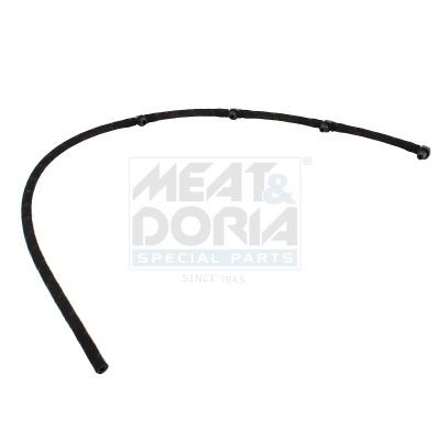 MEAT & DORIA 98196 Hose, fuel overflow LYBRA 1.9 JTD (839.AXI1A, 839.AXN1A, 839.CXL1A) 116 PS Diesel 2005
