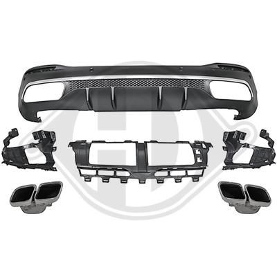 DIEDERICHS Rear diffuser Article number: 1693258 cheaply