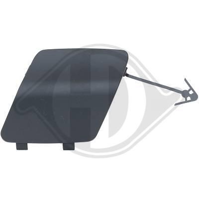 DIEDERICHS 4487061 Flap, tow hook MASTER 2.3 dCi 100 FWD (JV0A, JV0B, JV0G, JV0H) 101 PS Diesel