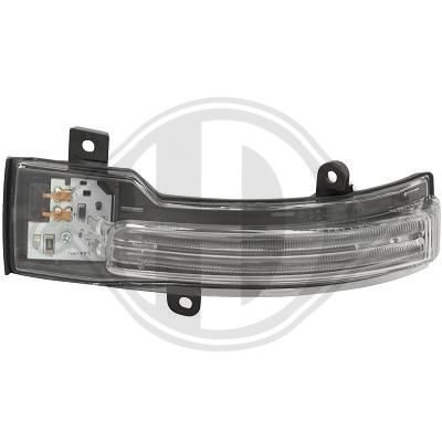DIEDERICHS Side indicator Article number: 5830029 cheaply