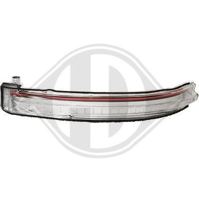 DIEDERICHS Side indicator Article number: 6046027 cheaply