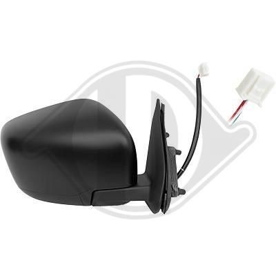 DIEDERICHS Wing mirror Article number: 6089124 cheaply