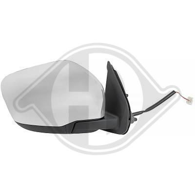 DIEDERICHS Wing mirror Article number: 6089224 cheaply