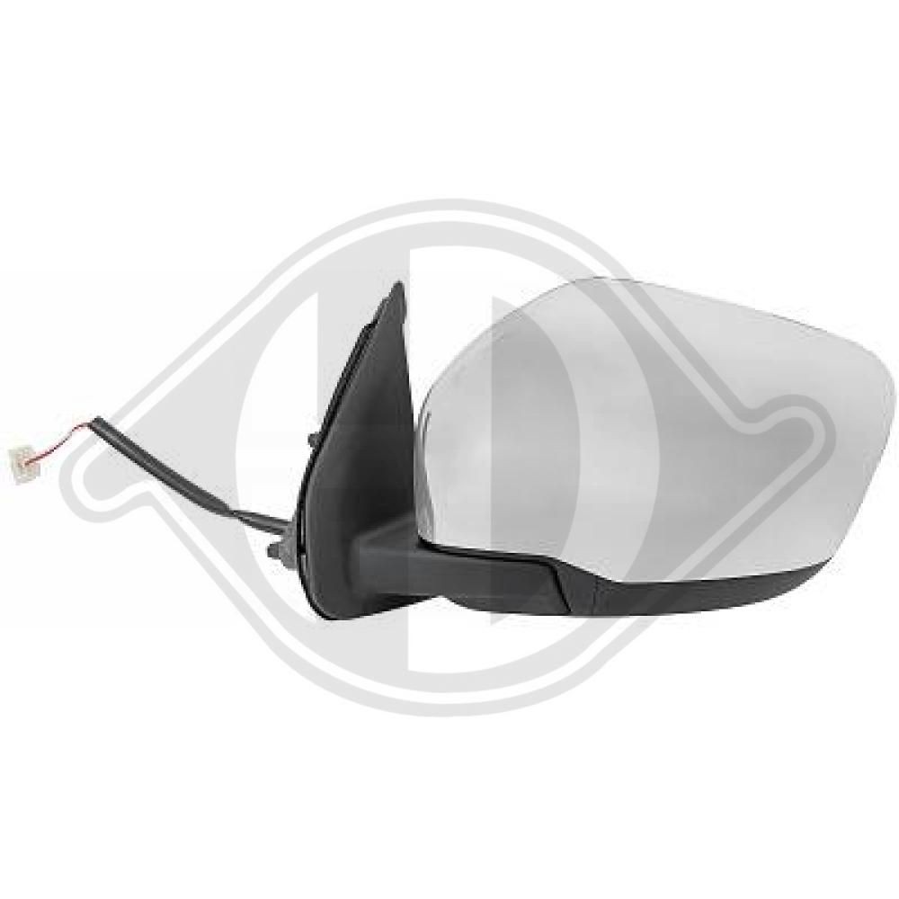 DIEDERICHS Wing mirror Article number: 6089225 cheaply