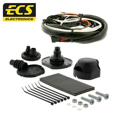 ECS Elektrikomplekt, haakeseade Artikli number: VW268B1 soodsalt