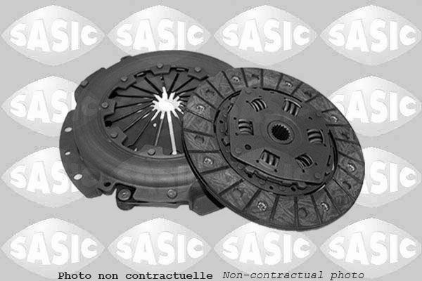 SASIC Koblingssæt Varenummer: 5104074 billige