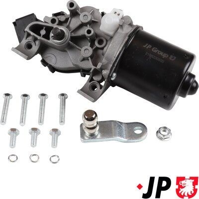 JP GROUP Wiper motor Article number: 3198200500 cheaply