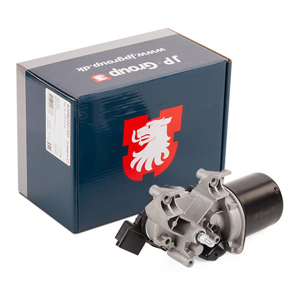 JP GROUP Vindusviskermotor artikkelnummer: 4398200700 billig