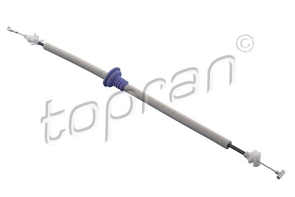 TOPRAN Cable, door release Article number: 118 393 cheaply