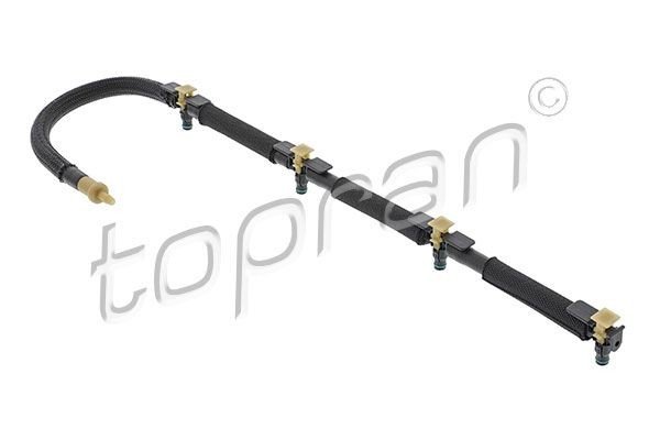 TOPRAN 118 578 Voolik, Jääkkütus CRAFTER 2.0 TDI 114 HP Diisel 2016
