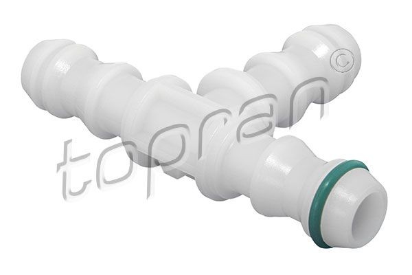 TOPRAN Connector, washer-fluid pipe Article number: 119 115 cheaply